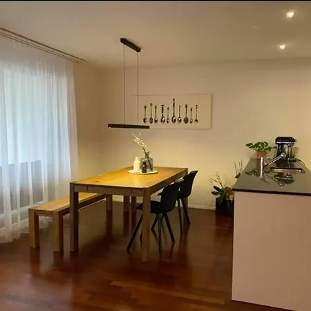 Top Ferienwohnung Aadorf Exterior photo