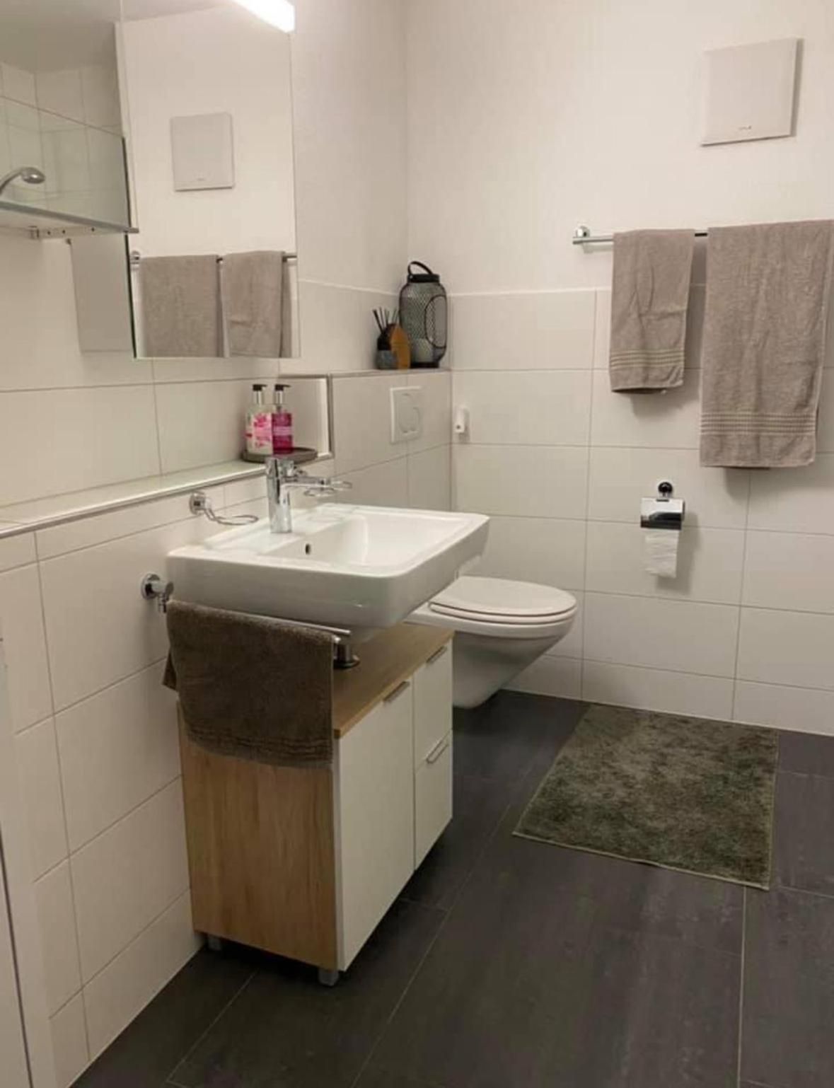 Top Ferienwohnung Aadorf